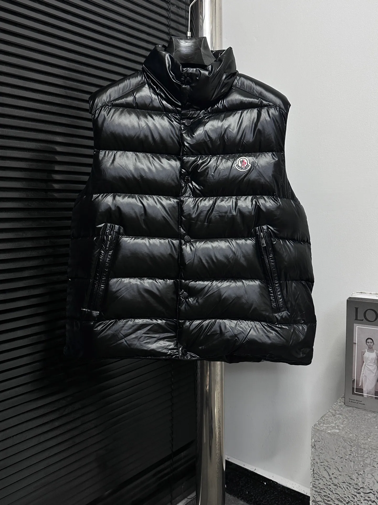 【 Moncler】 Quality 95 Same Style Size：123456